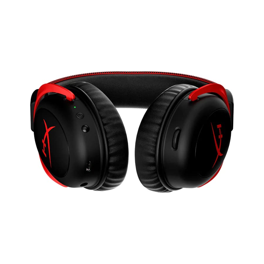 هدست وایرلس HyperX Cloud II — تصویر ۱۱