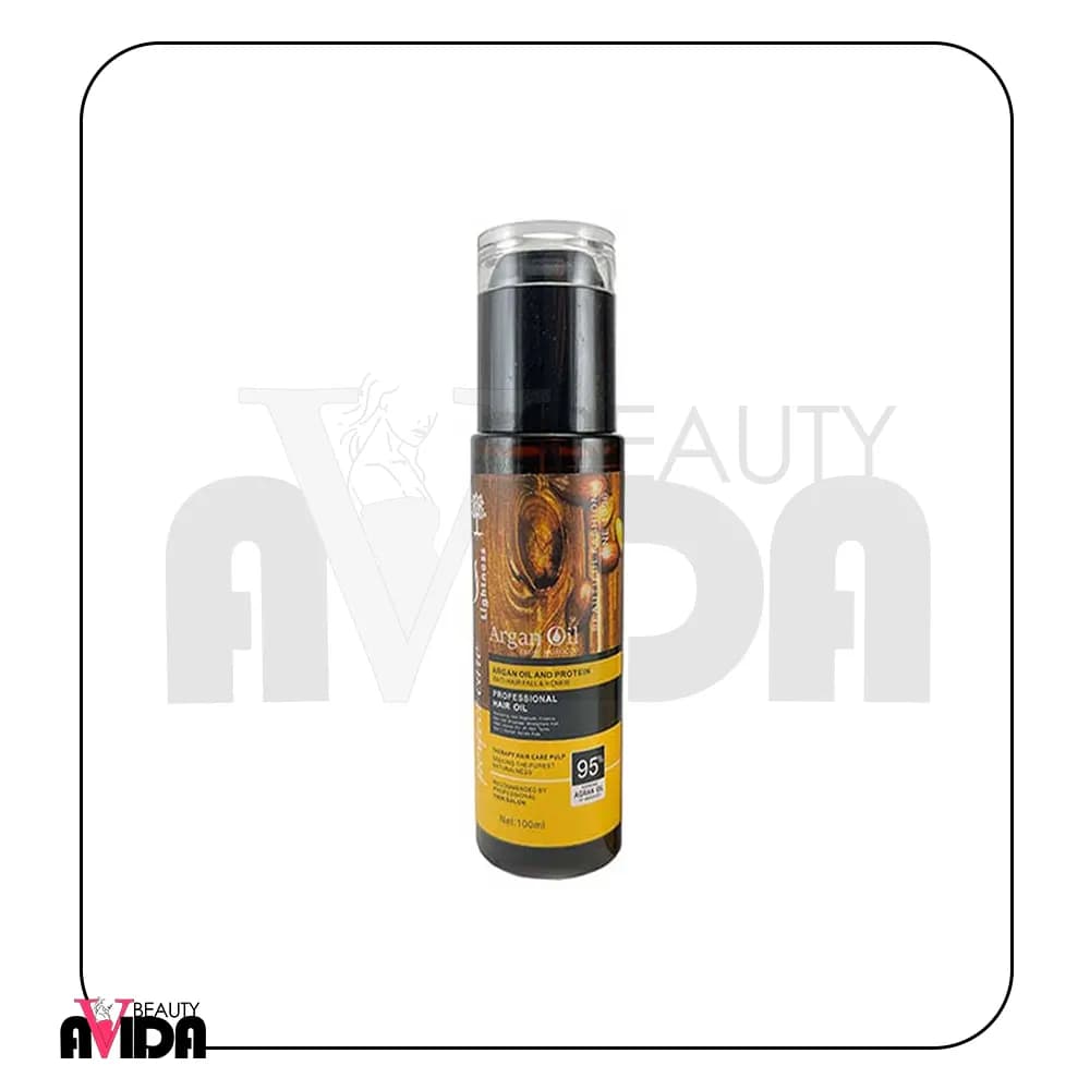 روغن مو آرگان لایتنس 100 میلیلیتر — تصویر ۲
