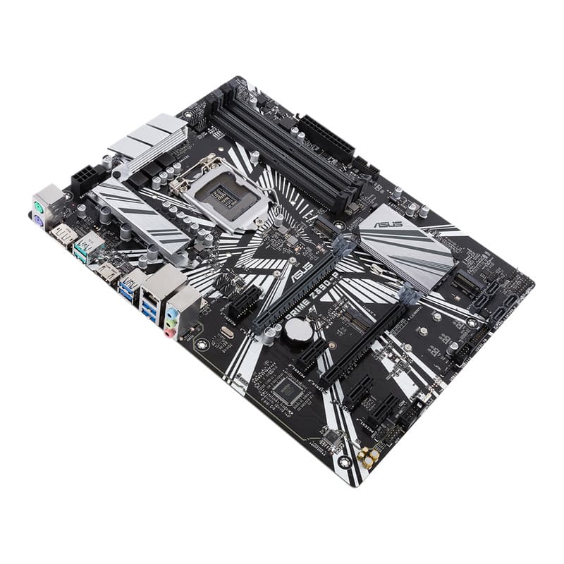 مادربرد ایسوس مدل استوک ASUS PRIME Z390-P — تصویر ۶
