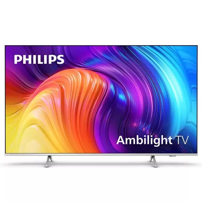 تلویزیون فیلیپس اکبند Philips 65PUS8507 4K AMBILIGHT UHD LED Android TV 2022 — تصویر ۸