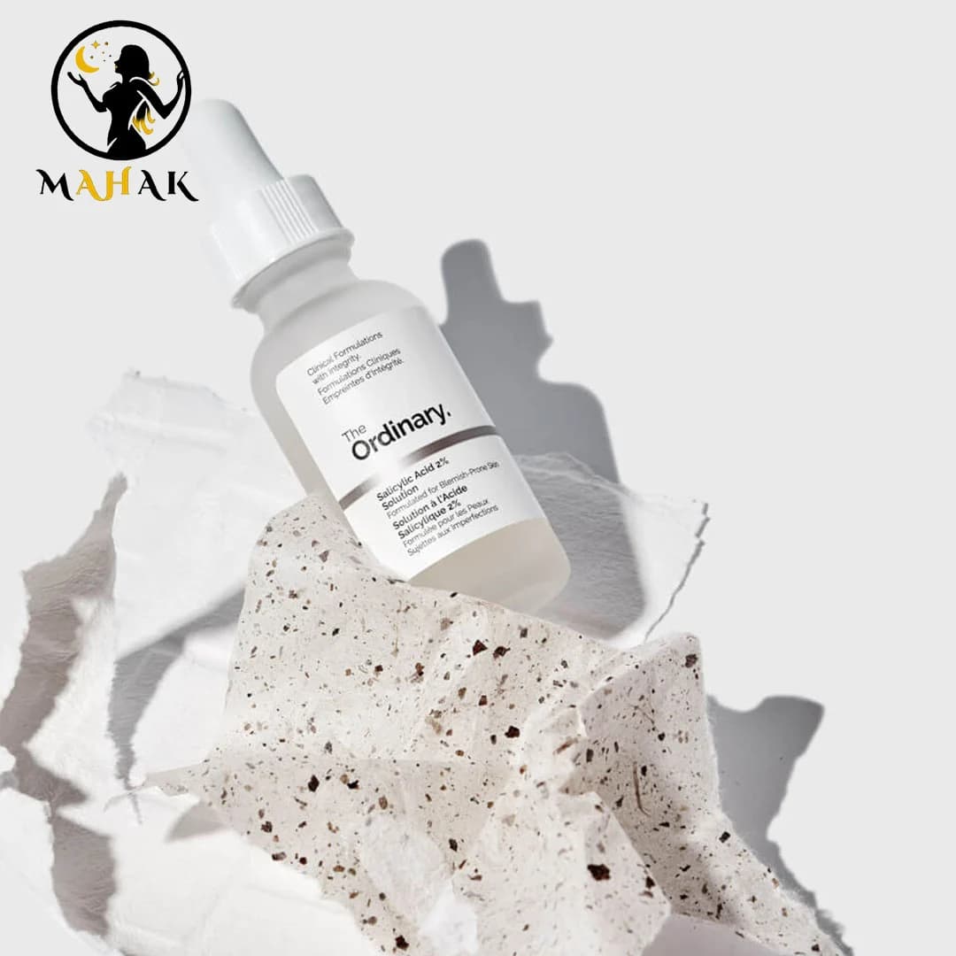 سرم ضد جوش سالیسیلیک اسید 2% اوردینری The Ordinary Salicylic Acid 2% Solution — تصویر ۲