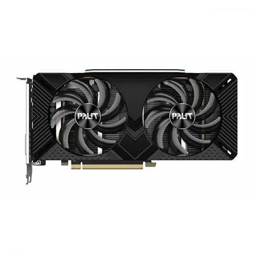 کارت گرافیک پلیت باکارتن استوک GeForce RTX 2060 SUPER PALIT DUAL ظرفیت 8 گیگابایت — تصویر ۷