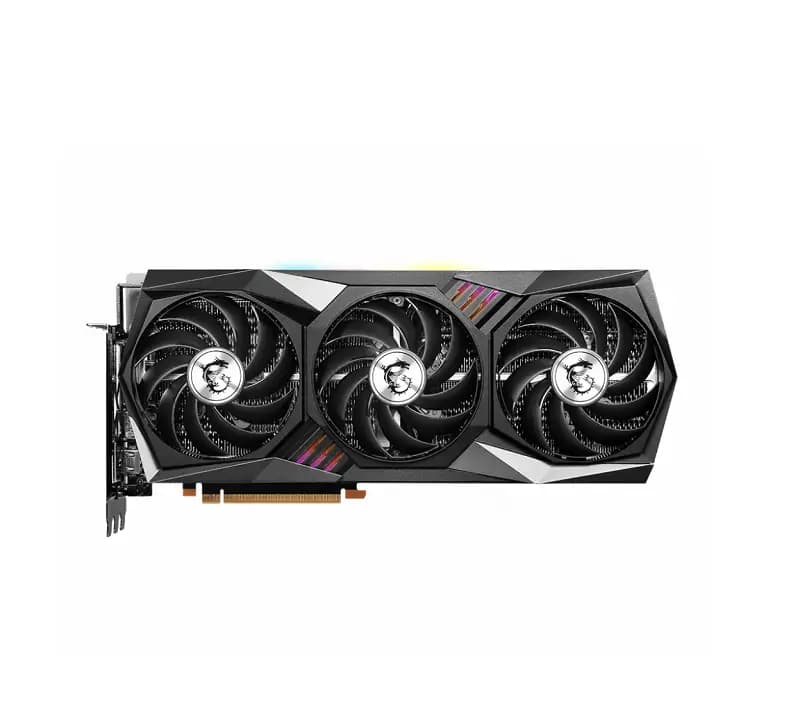 کارت گرافیک باکارتن ام اس ای استوک GeForce RTX 3090 GAMING X TRIO ظرفیت 24 گیگابایت — تصویر ۷