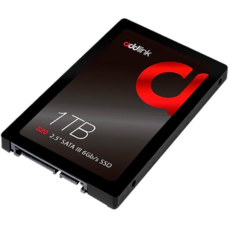 اساسدی اینترنال ادلینک مدل S20 1TB ا Addlink S20 Internal SSD Drive 1TB آکبند — تصویر ۴