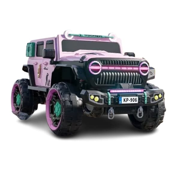 ماشین شارژی شاسی بلند جیپ مانستر مدل MONSTER JEEP 1160 — تصویر ۵