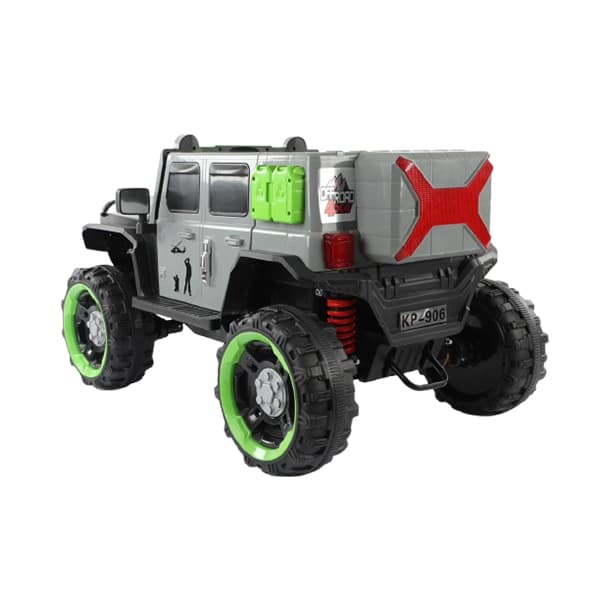 ماشین شارژی شاسی بلند جیپ مانستر مدل MONSTER JEEP 1160 — تصویر ۶