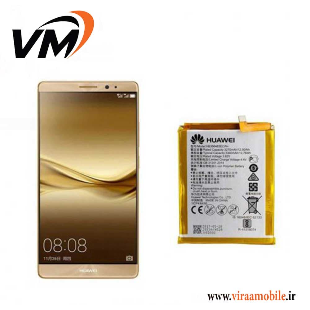 باتری اصلی هواوی Huawei Y6 (2018) — تصویر ۳