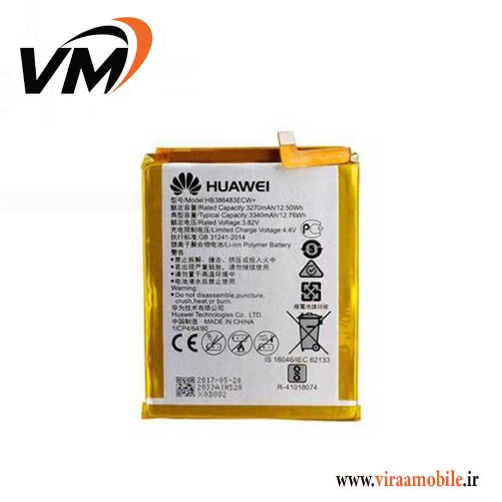 باتری اصلی هواوی Huawei Y6 (2018) — تصویر ۴