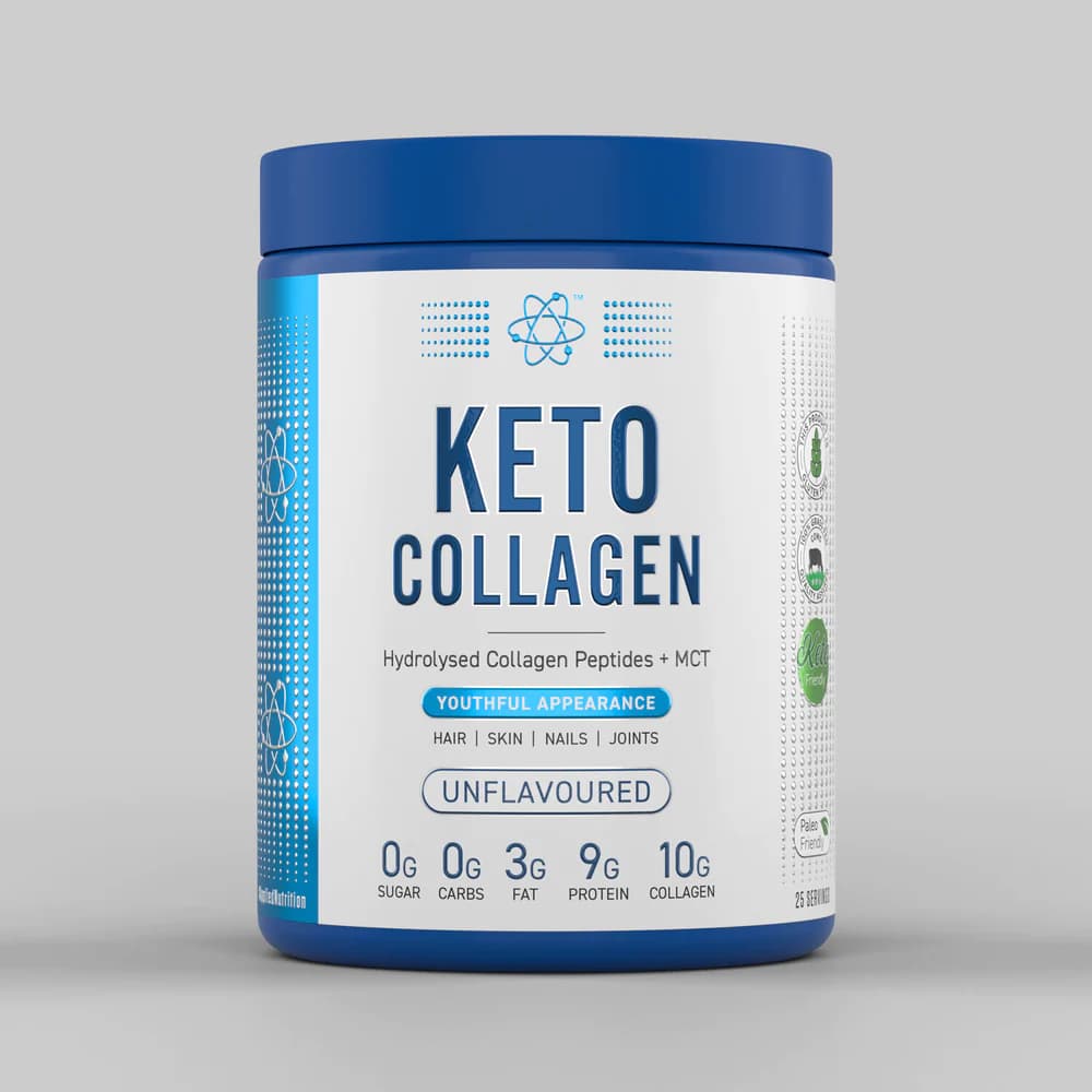 کتو کلاژن اپلاید نوتریشن Keto Collagen Applied Nutrition — تصویر ۵