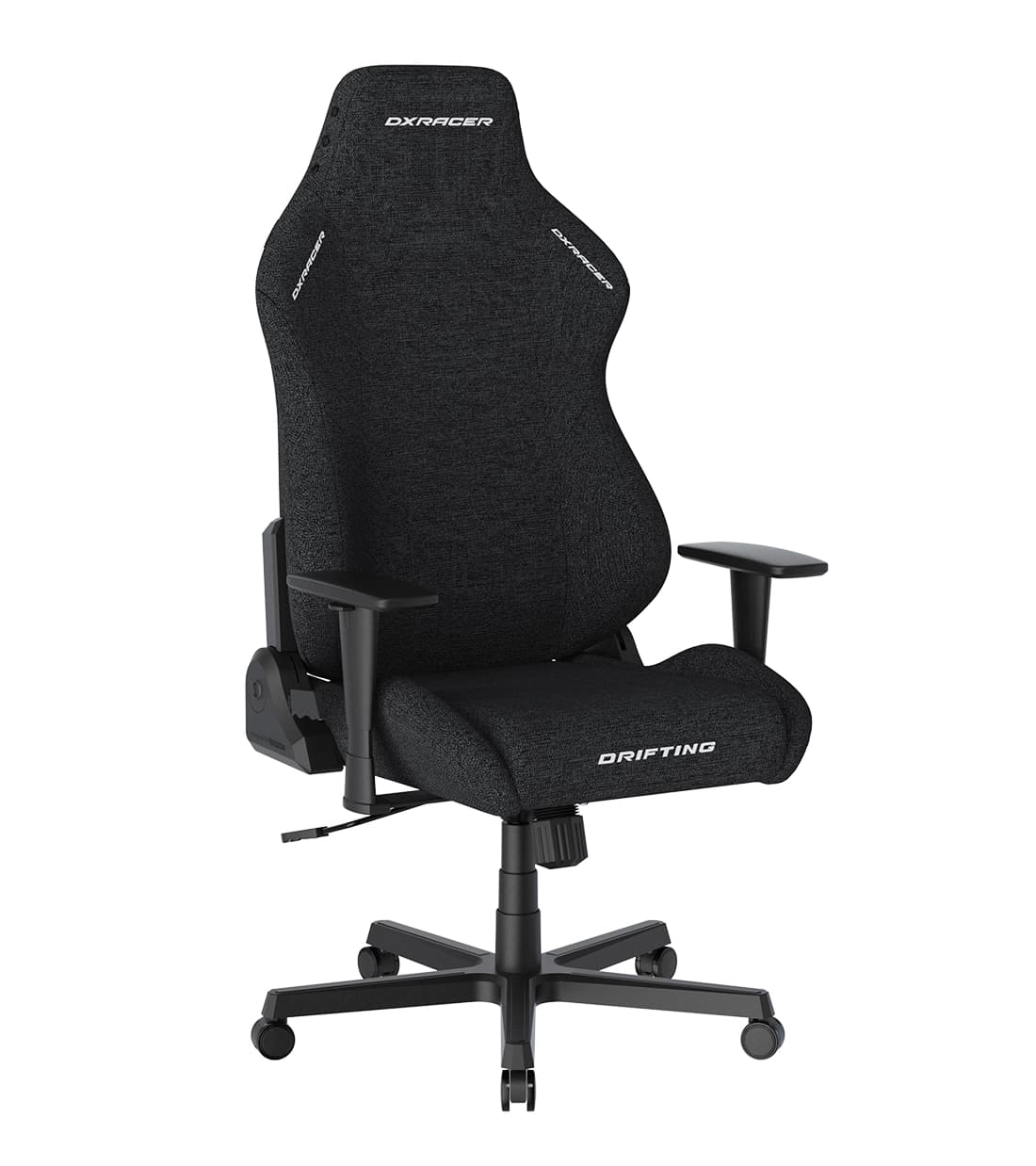 صندلی گیمینگ دی ایکس ریسر Drifting Series 2025 L Fabric Black — تصویر ۱۲