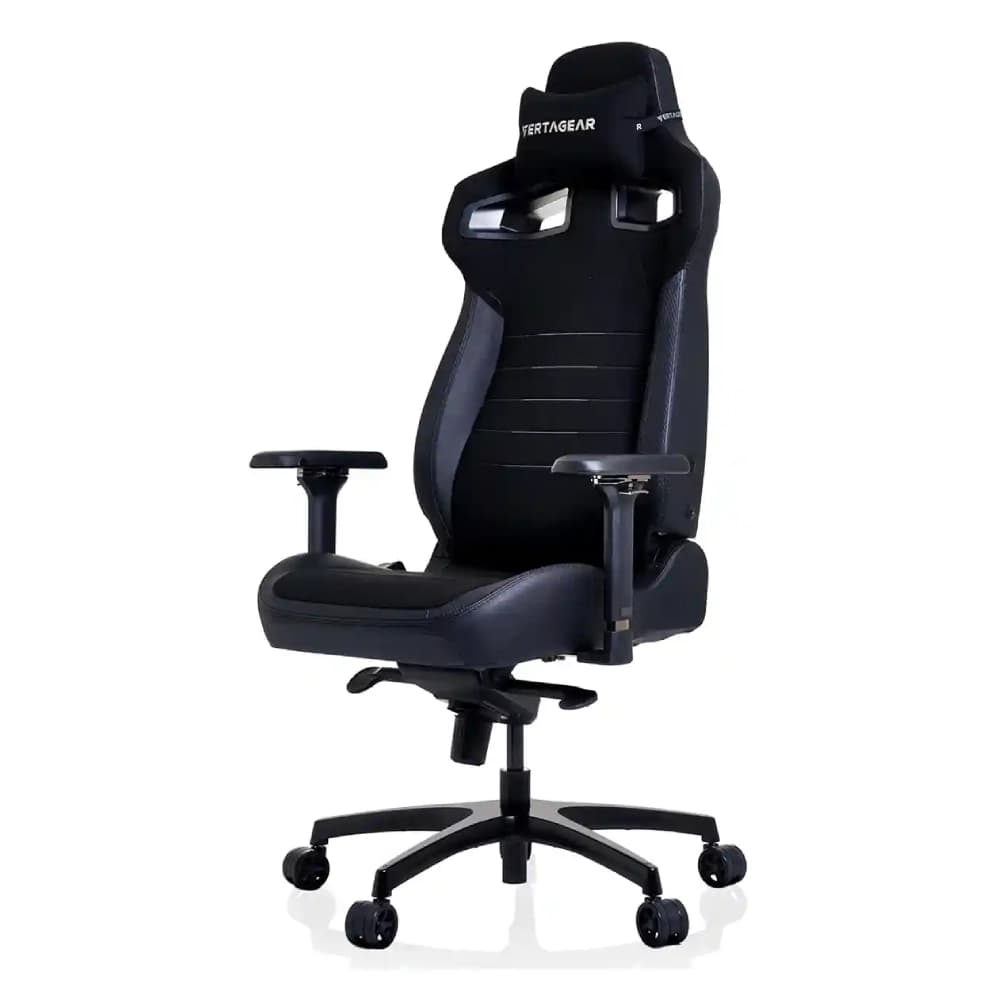صندلی گیمینگ ورتاگیر PL4800 Carbon Black — تصویر ۲
