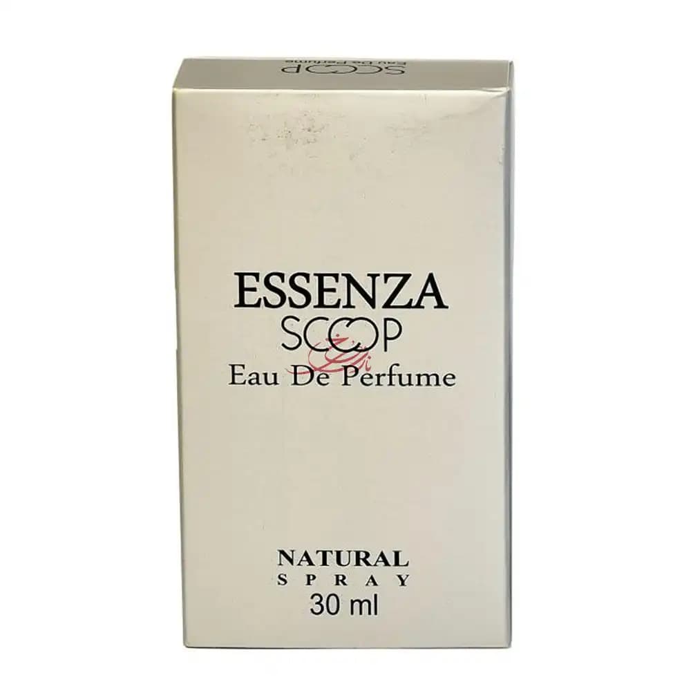 عطر جیبی زنانه اسکوپ مدل اسنزا ESSENZA حجم 30 میلی لیتر — تصویر ۲
