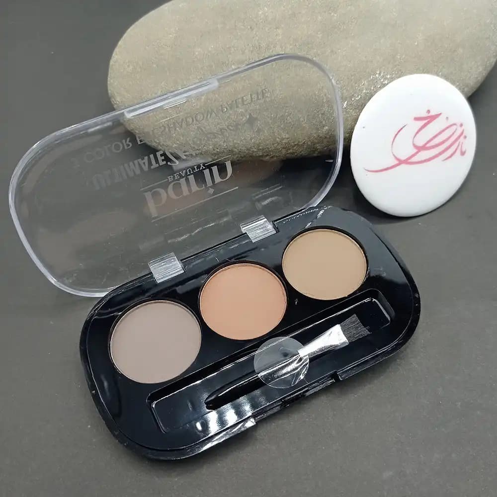 پالت سایه چشم بارین بیوتی barin BEAUTY شماره 102