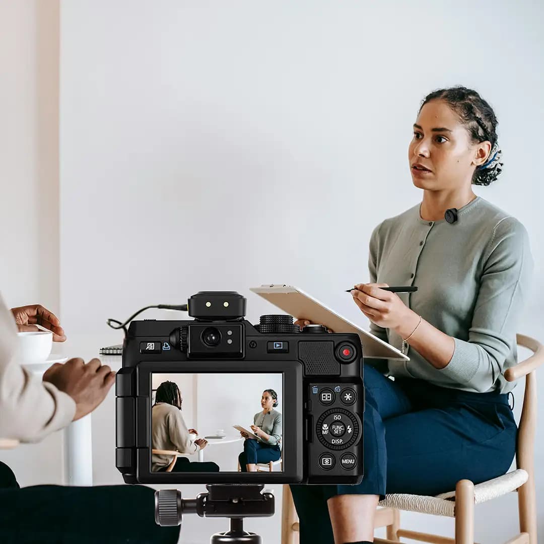 میکروفون بی سیم GLM Lite گرین لاین Green Lion GLM-Wireless Mic — تصویر ۶
