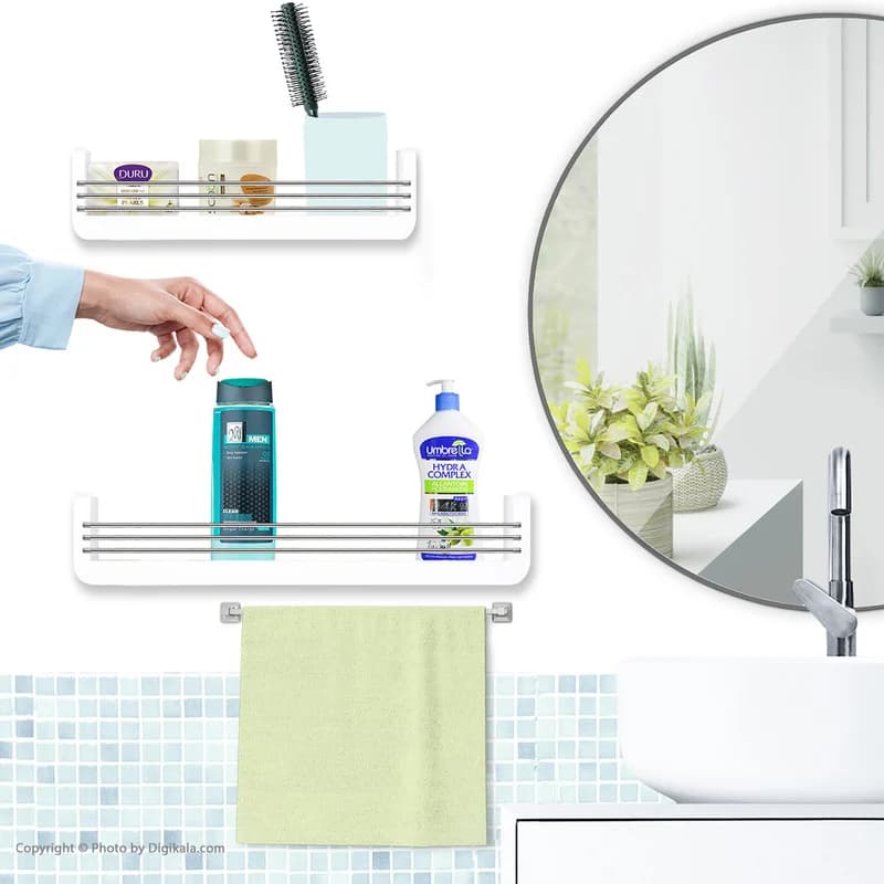 شامپو بدن خنک کننده مردانه مای مدل Clean Fresh حجم 420 میلی لیتر — تصویر ۱۱