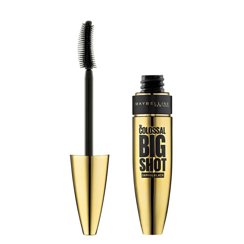ریمل میبلین Colossal حجم دهنده مدل Big Shot حجم 9.5 میلی لیتر — تصویر ۲