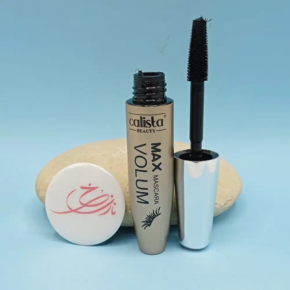 ریمل کالیستا بیوتی Calista Beauty مدل مکس ولوم MAX — تصویر ۲