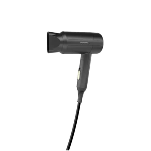 سشوار تاشو مدل LFST071 با توان ۱۲۰۰ وات پرودو Porodo Lifestyle 1200W Foldable Hair Dryer — تصویر ۵