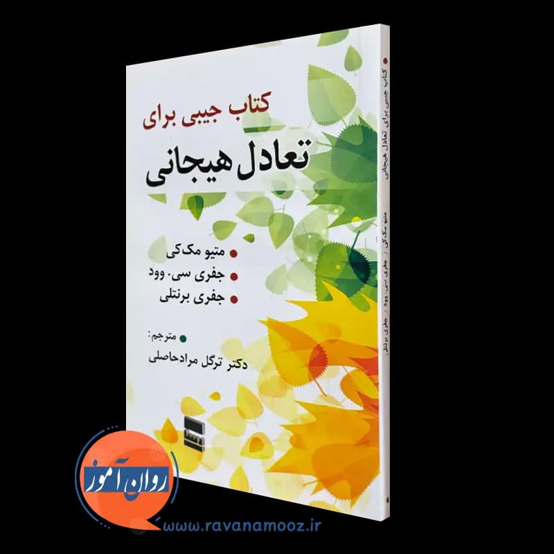 کتاب جیبی برای تعادل هیجانی – متیو مک کی