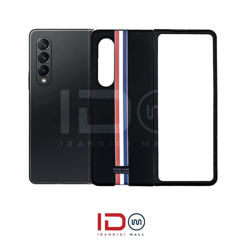 قاب Ultra Slim Hard برای SAMSUNG Z FLIP 3 — تصویر ۲