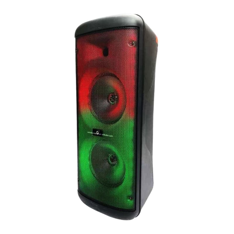 اسپیکر بلوتوثی قابل حمل کی تی اس مدل KTS-1626 — تصویر ۱۰