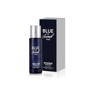 عطر جیبی مردانه رودیر مدل بلو شنل30م — تصویر ۲