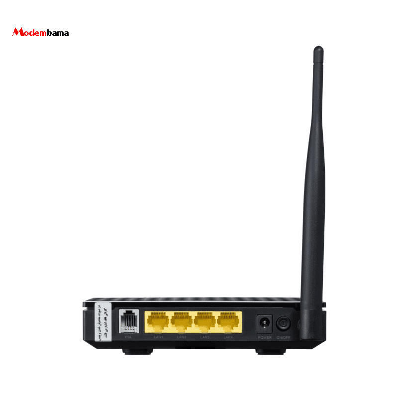 مودم +utel a154 adsl2 — تصویر ۳