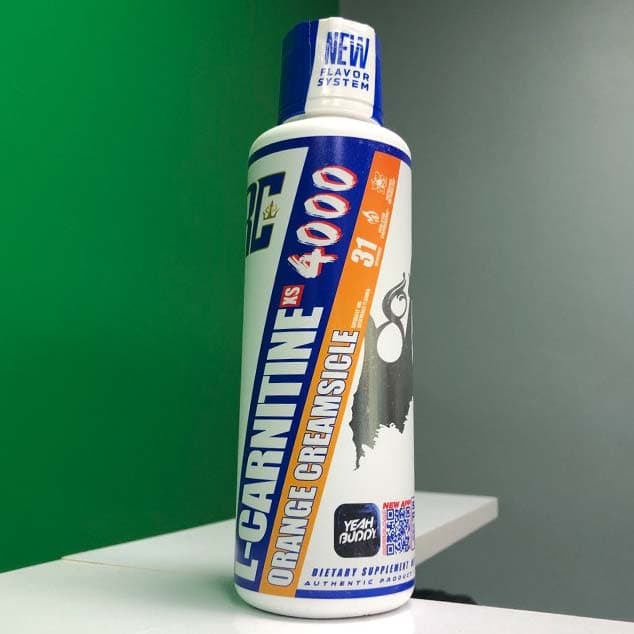 الکارنیتین مایع رونی کلمن – RC 4000 L Carnitine Liquid — تصویر ۷
