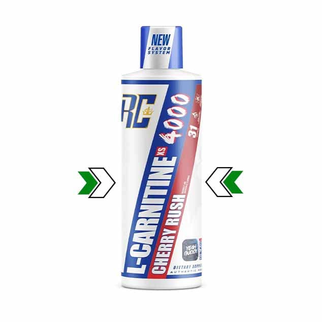 الکارنیتین مایع رونی کلمن – RC 4000 L Carnitine Liquid — تصویر ۲