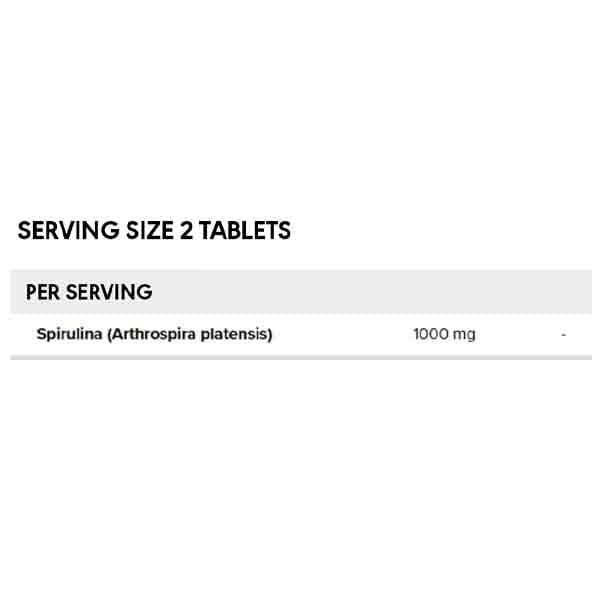 اسپیرولینا پروزیس – Prozis Spirulina — تصویر ۸