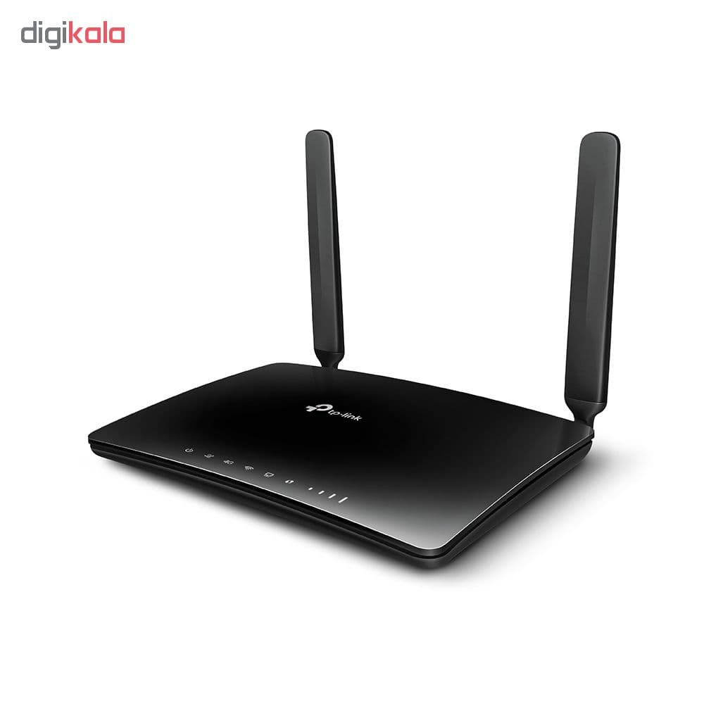 مودم روتر بی سیم 4G LTE تی پی-لینک مدل Archer MR400/AC1200_Ver- 4 — تصویر ۸