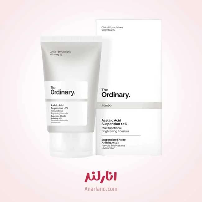 کرم آزلائیک اسید 10% اوردینری اصل حجم 30 میلی لیتر — تصویر ۵