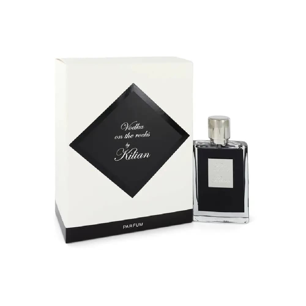 عطر بای کیلیان ودکا آن د راکس By Kilian Vodka on the Rocksرایحهای خنک، شفاف و فوقالعاده لاکچری — تصویر ۴