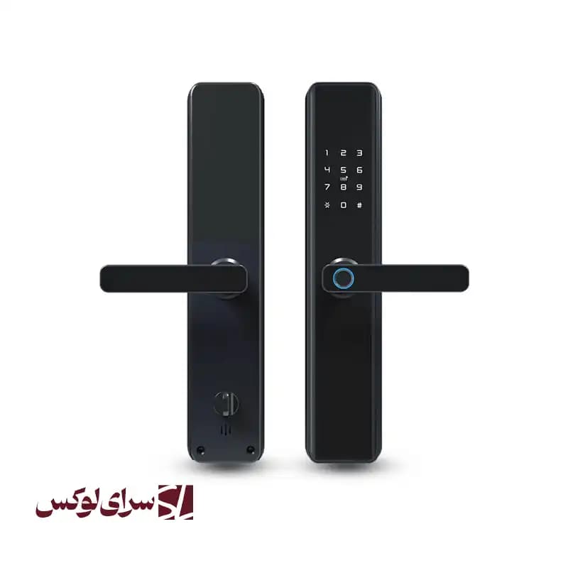 دستگیره دیجیتال هوم لاک E160 — تصویر ۹