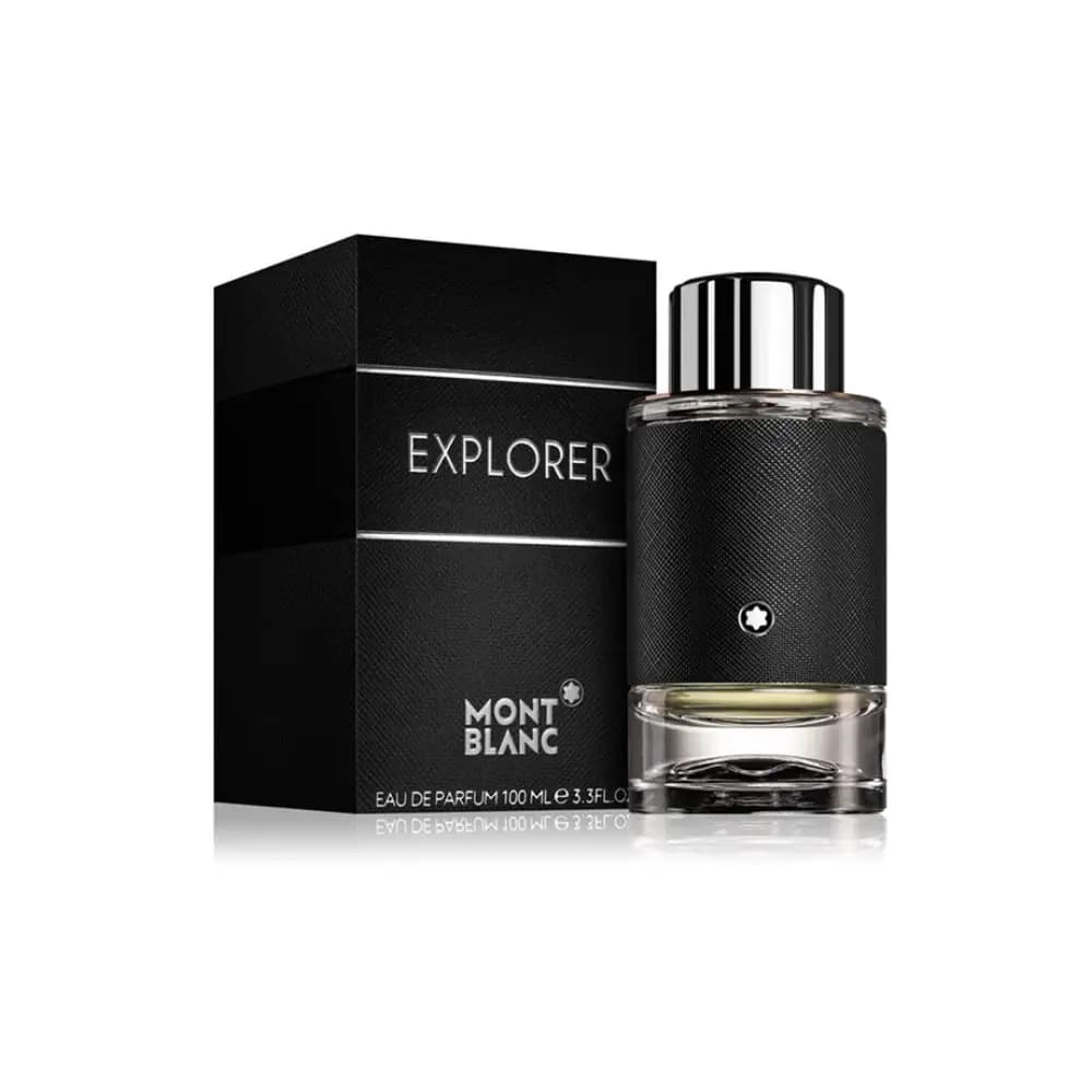 عطر مون بلان اکسپلورر Montblanc Explorer رایحهای مردانه، ماجراجویانه و شیک — تصویر ۴