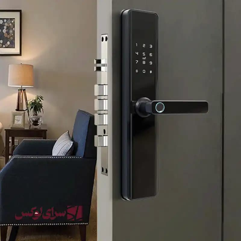دستگیره دیجیتال هوم لاک E150 — تصویر ۱۲