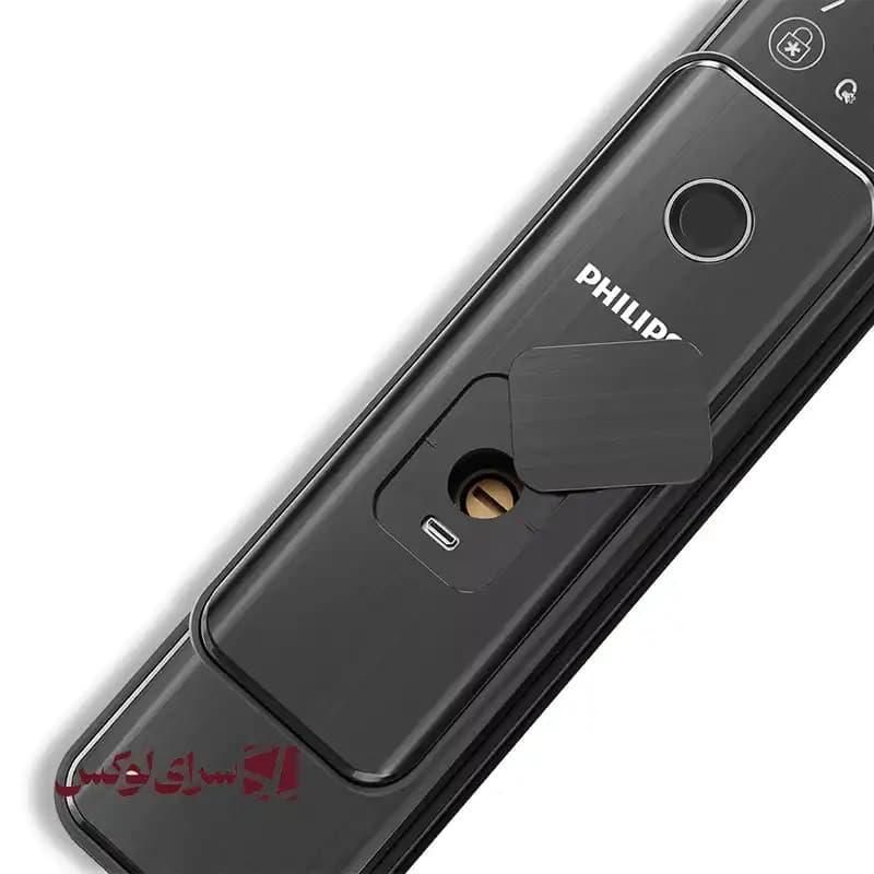 قفل هوشمند فیلیپس DDL301-FVP-7HWS — تصویر ۸