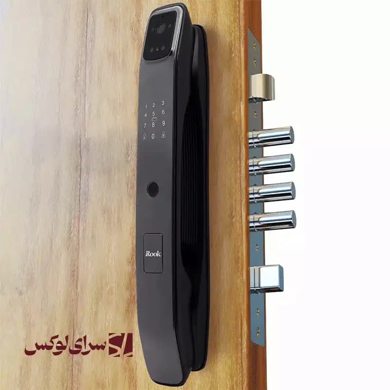 قفل هوشمند روک P402 — تصویر ۸