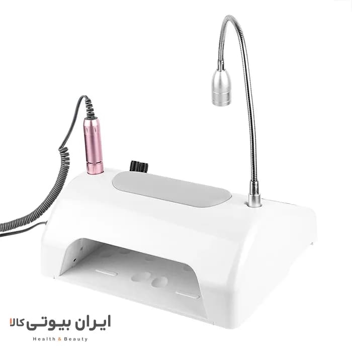 دستگاه مانیکور و پدیکور 5کاره بلوکیو مدلBQ777 — تصویر ۷
