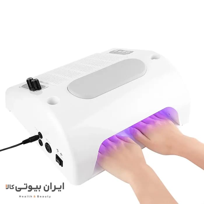دستگاه مانیکور و پدیکور 5کاره بلوکیو مدلBQ777 — تصویر ۴