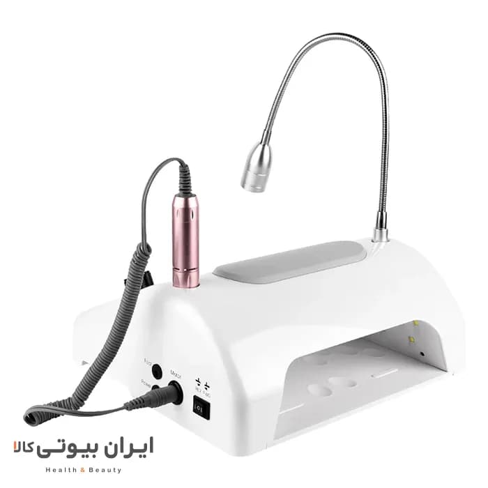 دستگاه مانیکور و پدیکور 5کاره بلوکیو مدلBQ777 — تصویر ۲