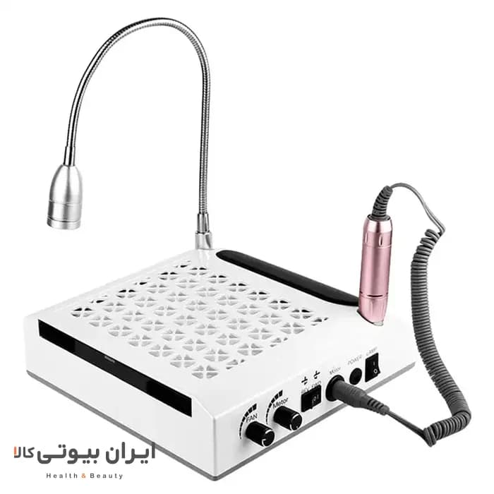 دستگاه مانیکور و پدیکور 4کاره بلوکیو مدل BQ608 — تصویر ۹