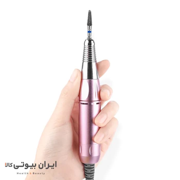 سوهان برقی مانیکور و پدیکور بلوکیو مدل BQ-101 — تصویر ۹