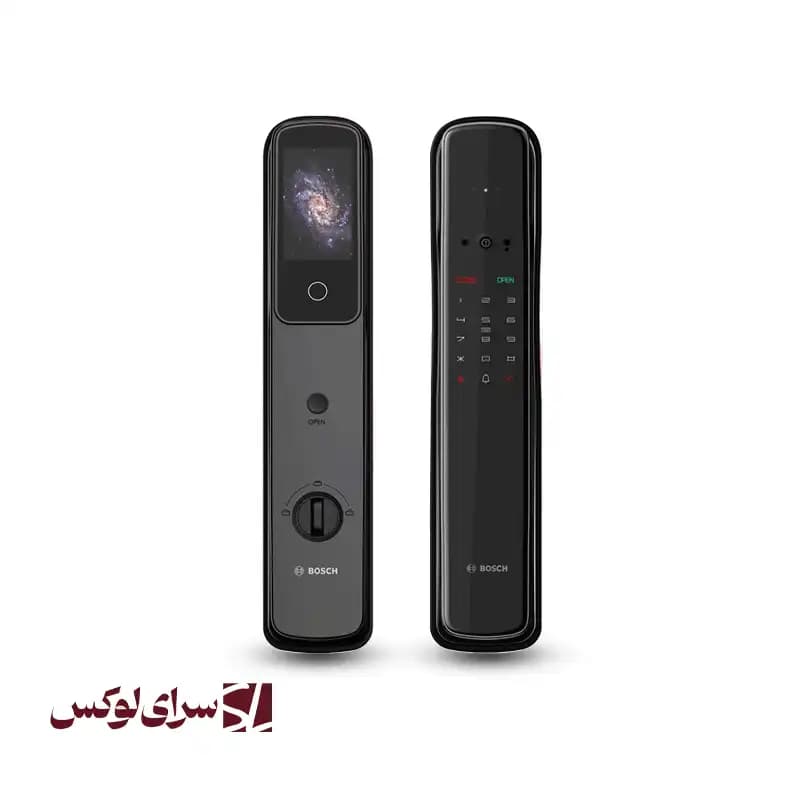قفل هوشمند بوش El800VF — تصویر ۴