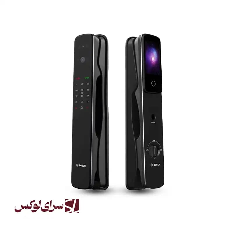 قفل هوشمند بوش El800VF — تصویر ۲