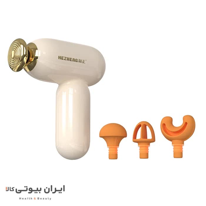ماساژور تفنگی HEZHENG مدل HZ-JMQ-12 — تصویر ۴