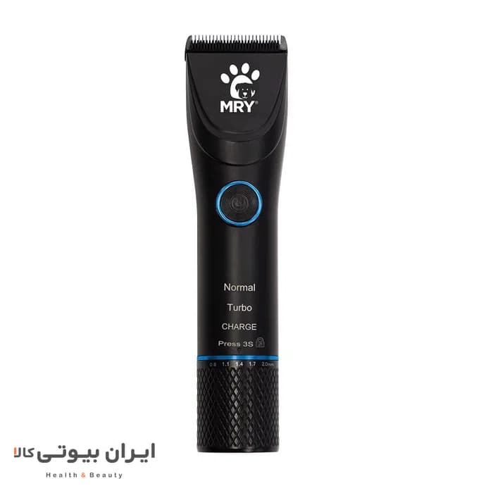 ماشین اصلاح موی حیوانات خانگی شارژی MRY مدل QR‑P889 — تصویر ۷