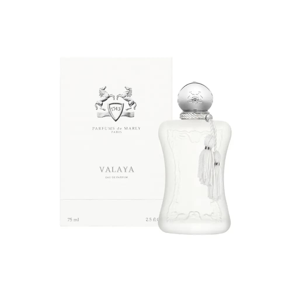 عطر پارفومز دی مارلی والایا Parfums de Marly Valaya | رایحهای زنانه، شیرین و گلدار — تصویر ۴