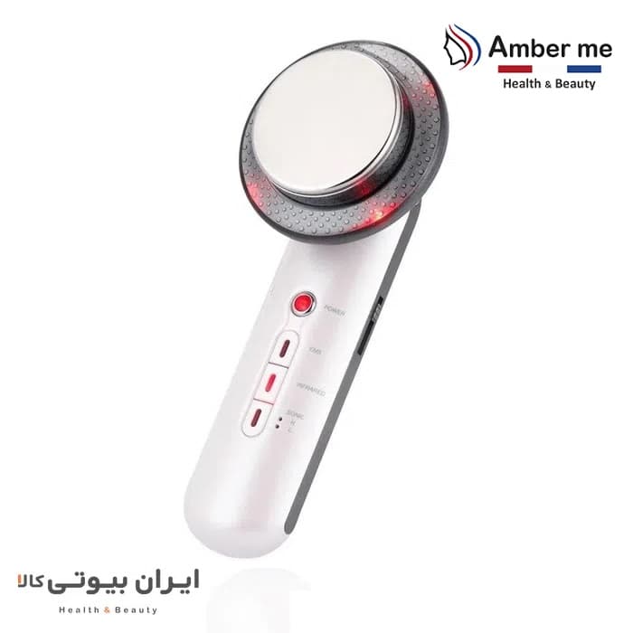 دستگاه لاغری اولتراسونیک آمبرمی مدل LR-0918 — تصویر ۱۰