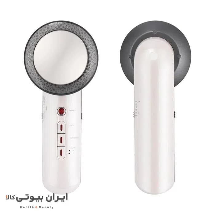 دستگاه لاغری اولتراسونیک آمبرمی مدل LR-0918 — تصویر ۹